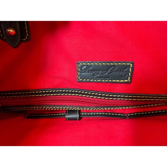 Dooney & Bourke Wilson Extra Large Shopper Satchel - Picture 12 of 14